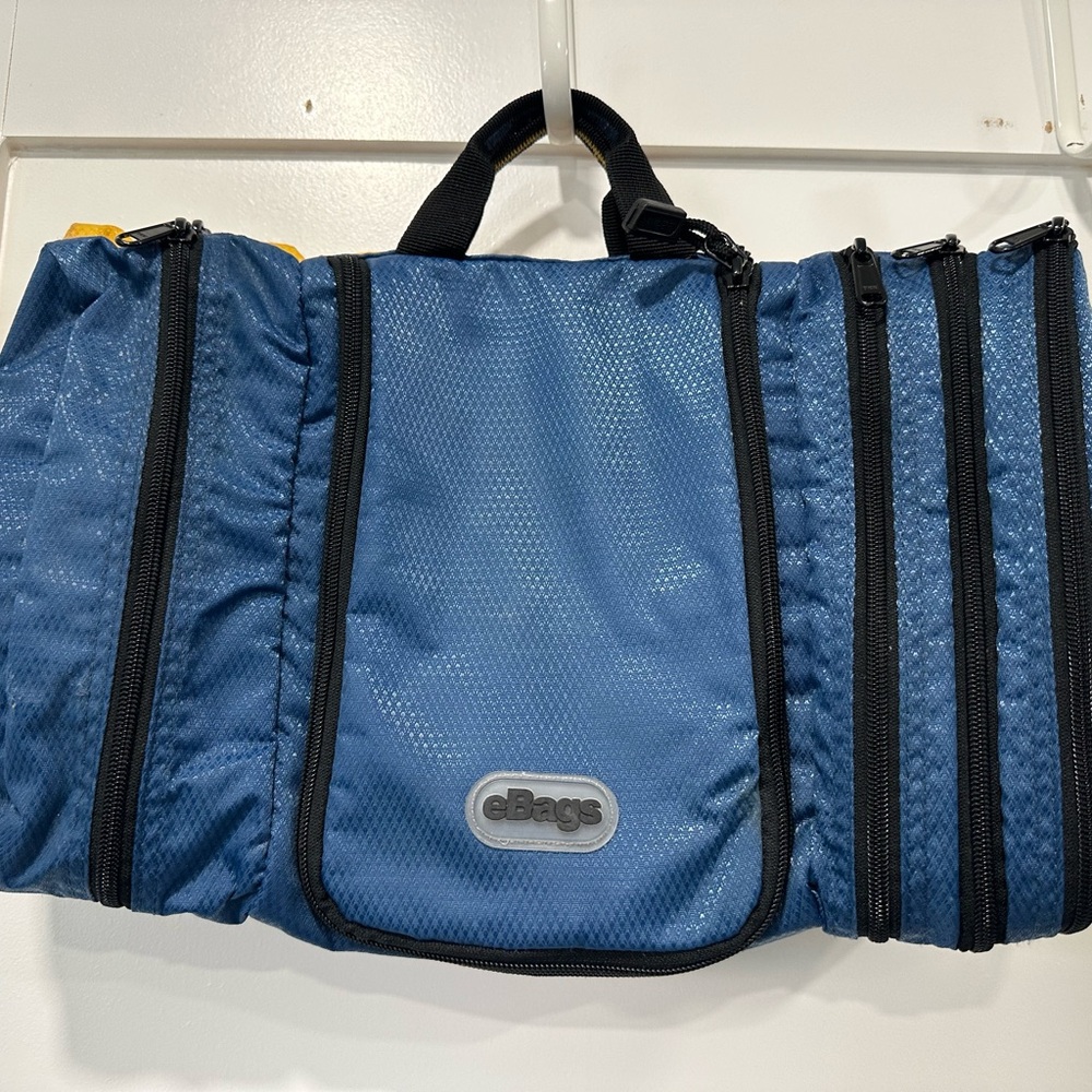 Ebag Toiletry Travel Bag